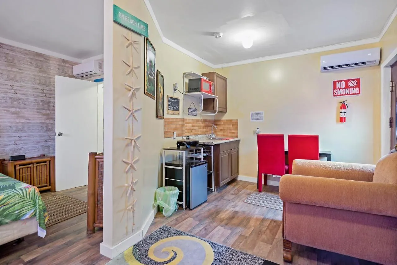 Cocoplum Rest N Hideaway #1 Apartamento Nassau 0*,  Bahamas